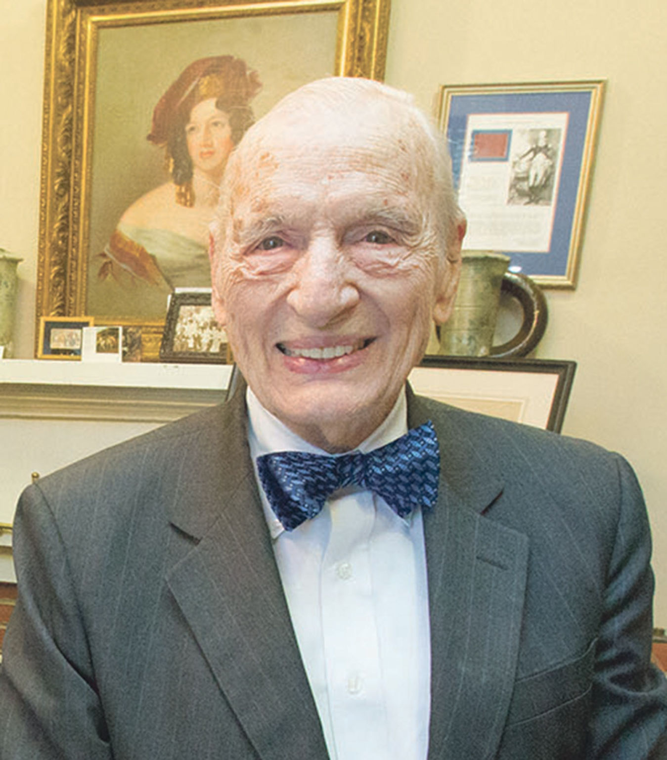 Fred D. Bentley Sr.
